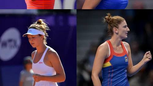 Programul de luni al româncelor la Roland Garros. Monica Niculescu și Ana Bogdan deschid balul. Când vor juca Simona Halep și Sorana Cîrstea