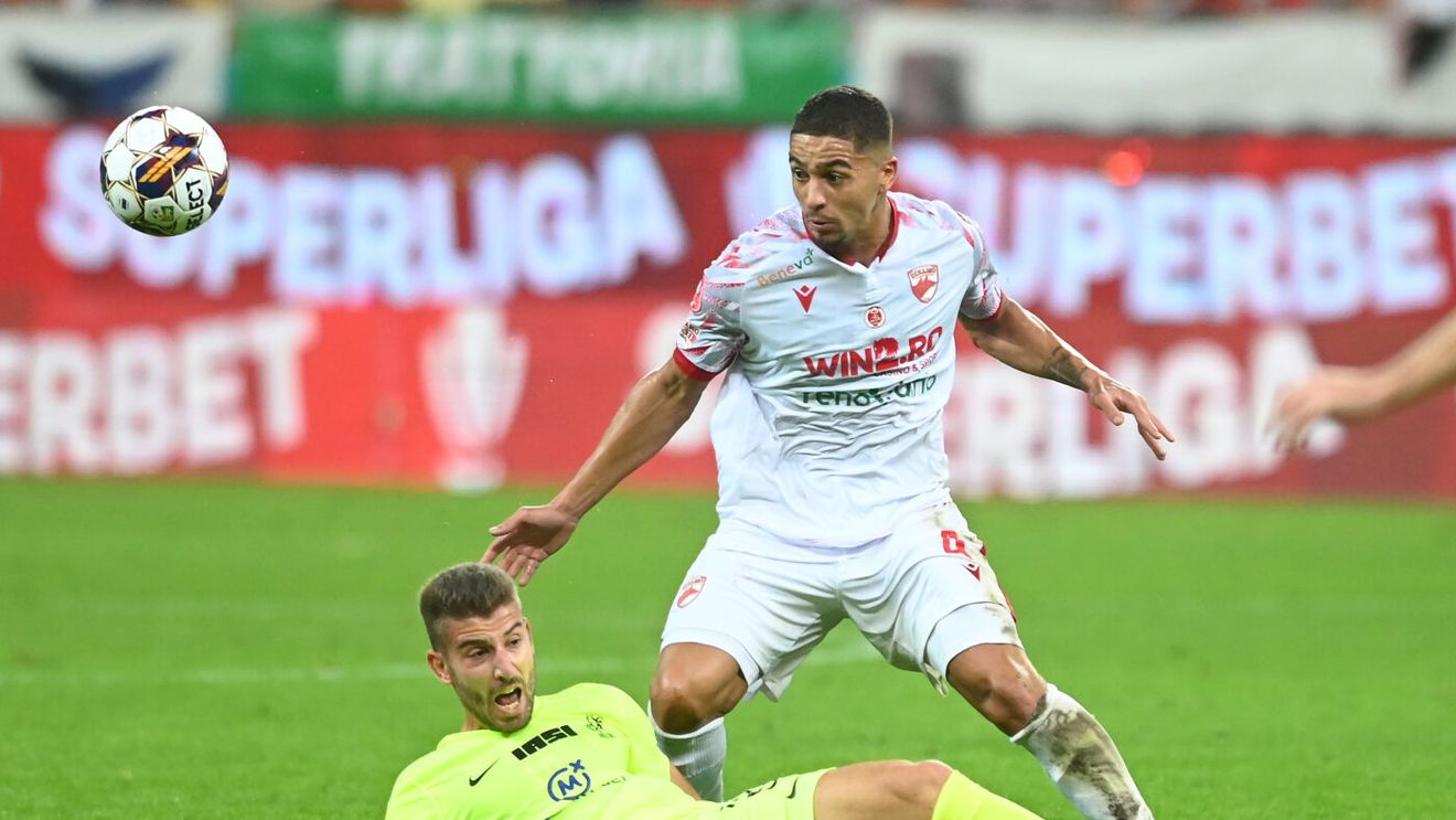 Dinamo - Poli Iași 0-0, în etapa a 14-a din Superliga | Remiză albă între nou-promovate