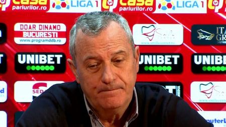 Mircea Rednic, atac la adresa lui Mirel Rădoi. „Sunt surprins! Facem experimente în situația în care suntem?”