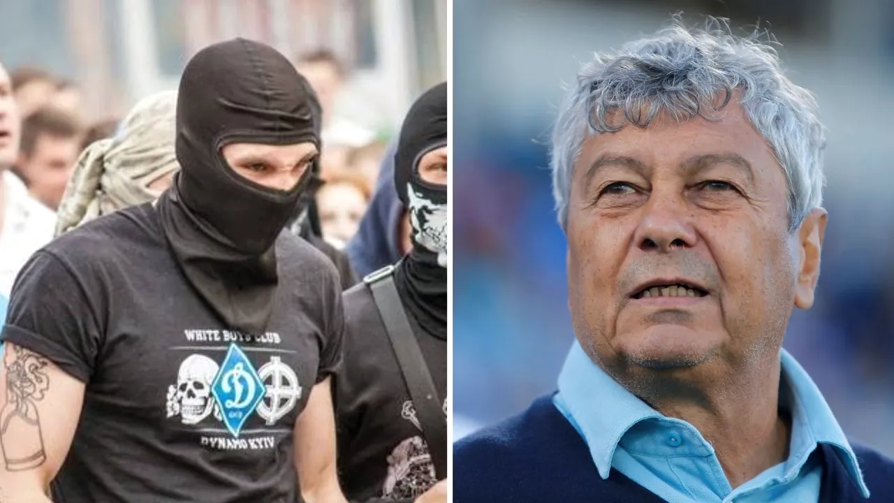 Liderul unui grup ultras îl avertizează pe Mircea Lucescu: „A turnat multă mizerie pe Dinamo Kiev!”. Suporterii înrăiți ai clubului anunță „iadul” pentru antrenorul român