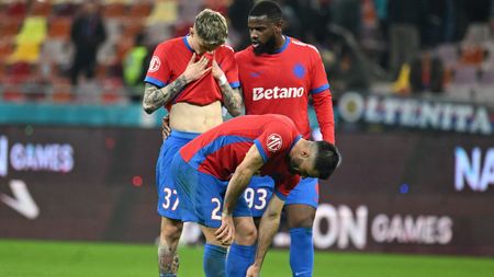 Un virus necunoscut a făcut ravagii la FCSB: „Testele medicale n-au descoperit”