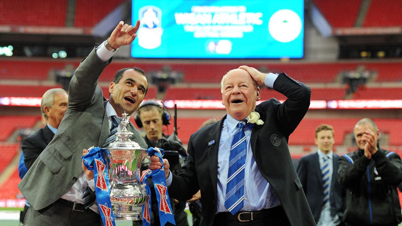 Roberto Martinez a șocat în prima conferință la Everton: "Vă duc în Ligă"