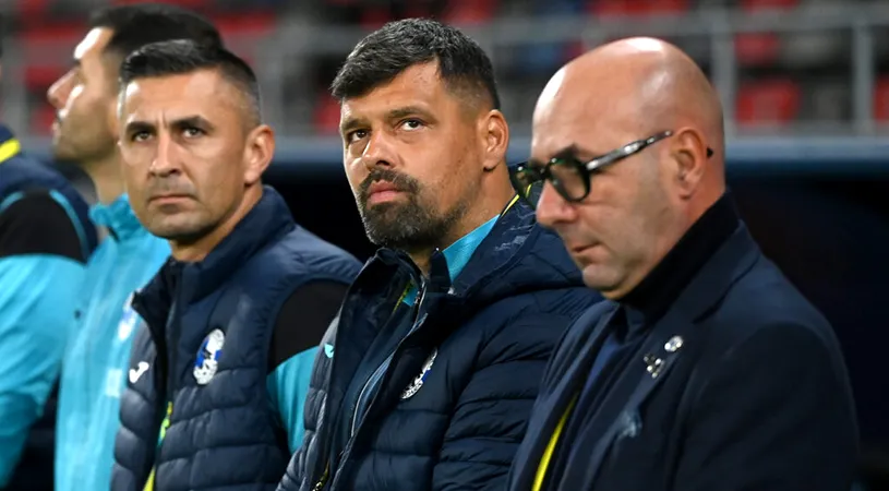 Florin Maxim a lăudat liderul FK Miercurea Ciuc, dar speră să-l învingă: ”Nu că n-ar avea nevoie de puncte, dar pentru noi sunt vitale!”