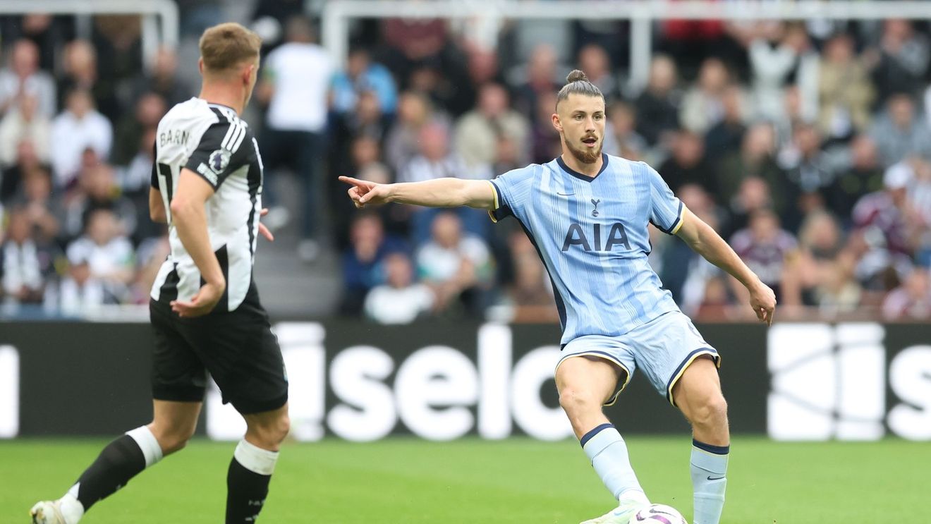 Nota lui Radu Drăguşin din Newcastle - Tottenham 2-1! Au punctat tot ce a făcut românul