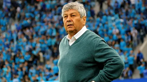 Mircea Lucescu, răspuns misterios despre viitorul său la Dinamo Kiev: „Am vrut să revin și să demonstrez”