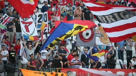 "Reacția fanilor dinamoviști se justifică!** O echipă care acum 2 ani juca în 'B' le-a luat titlul!"