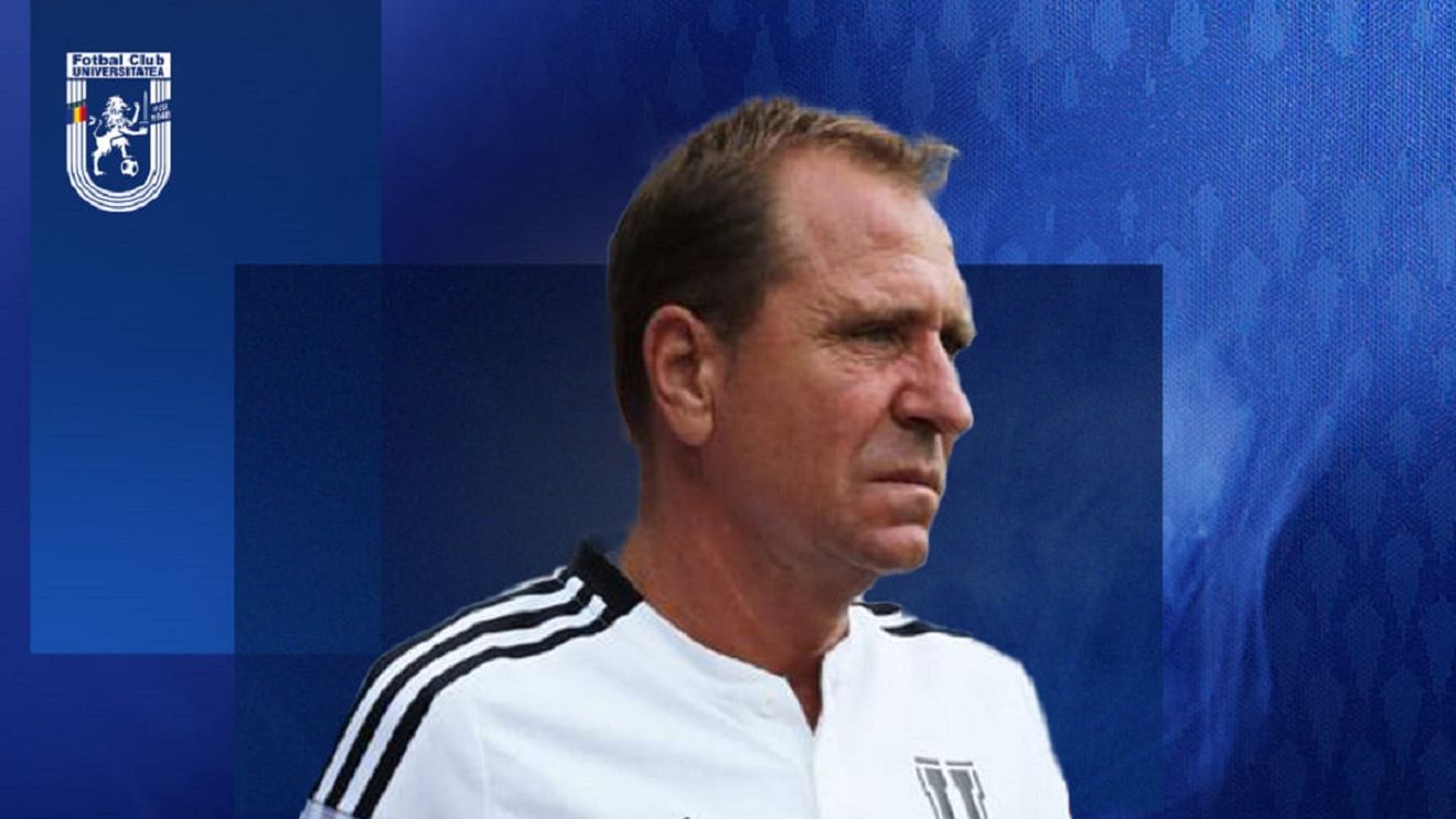 ProSport, confirmat! Adrian Mititelu l-a numit pe Paul Răducan antrenor principal la FC U Craiova: „Bine ai revenit!”