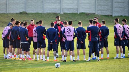 Radu Drăgușin, titular în marele meci cu Ungaria U21? „A fost foarte activ!” ProSport, cu ochii pe antrenamentul României U21 | EXCLUSIV