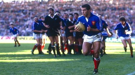 Adevărul a ieșit la iveală după 29 de ani. Echipa din 1986 a Franței care a învins Noua Zeelandă a folosit anabolizante 