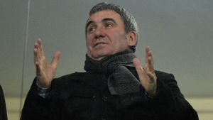 Viitorul le-a bătut pe Steaua și Dinamo, Hagi e mândru de creația sa: "Bravo lor!"