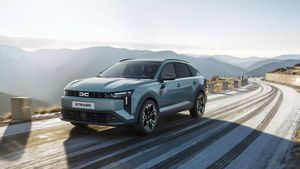 Gata! A apărut cea mai mare DACIA din istorie şi e pregătită să cucerească lumea