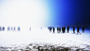 VIDEO** Steaua, în ceață!** Roș-albaștrii s-au reunit luni cu o singură noutate în lot: Nicolae Dică!