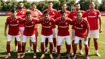 CS Dinamo a decis unde organizează meciul cu Steaua! Un sponsor al roș-albilor plătește jumătate din chirie. EXCLUSIV