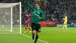 Draxler nu va evolua în meciul Germaniei cu Polonia