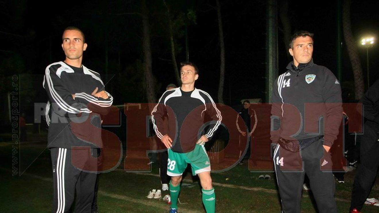 Antrenorul lui Terek: "Visul nostru era să-l aducem pe Arthuro! E un atacant model!"