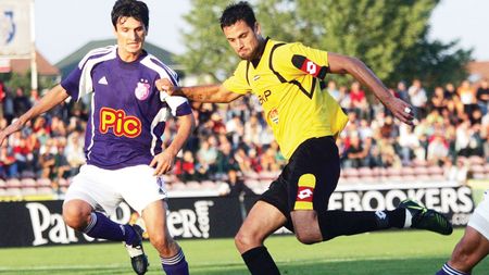 Uhrin: "Cu Argeș am jucat static și am greșit pasele"