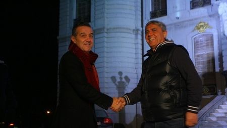 Gigi Becali: "Nu voi trece niciodată peste deciziile lui Cîrțu!"** Cum vor fi pedepsiți Ricardo și Bonfim