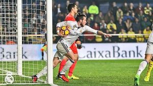 Galacticii trăiesc periculos! În minutul 64 Villarreal avea 2-0, dar Real Madrid a arătat de ce e Campioana Europei! Barcelona a fost lider în La Liga doar câteva ore