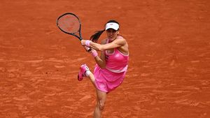 Sorana Cîrstea îi are și pe italieni la picioare! Cum a numit Gazzetta dello Sport starea de grație în care se află românca după calificarea în sferturile Roland Garros