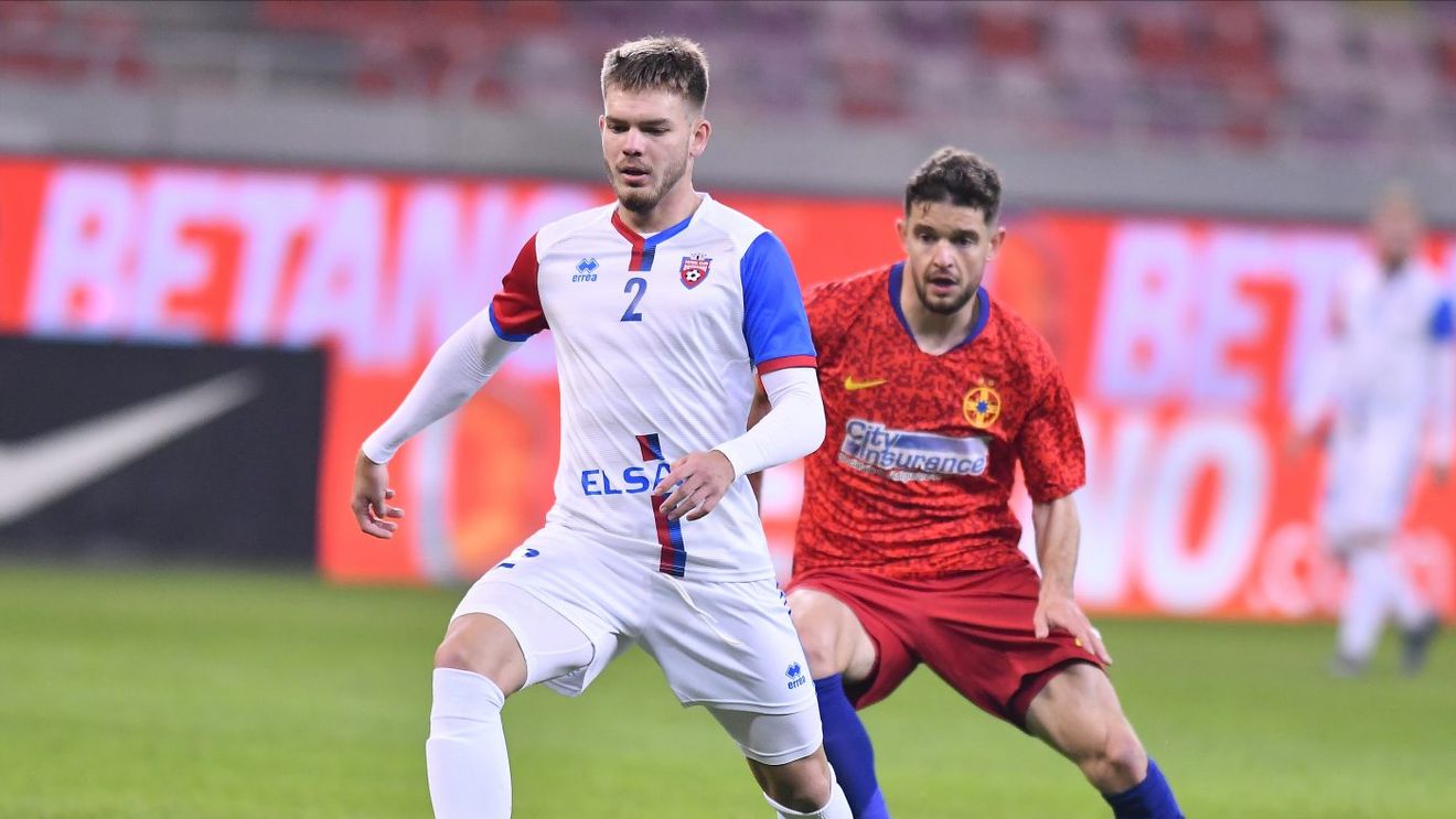 Răzvan Raț l-a analizat pe Denis Haruț, jucătorul dorit de Gigi Becali. „Așa trebuie să stai în teren. Nu poți juca numai din talent!”