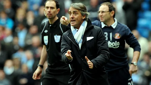 GAFĂ‚ de 25 de milioane de euro pentru City!** Mancini pregătește un sac de bani pentru un jucător crescut la Manchester