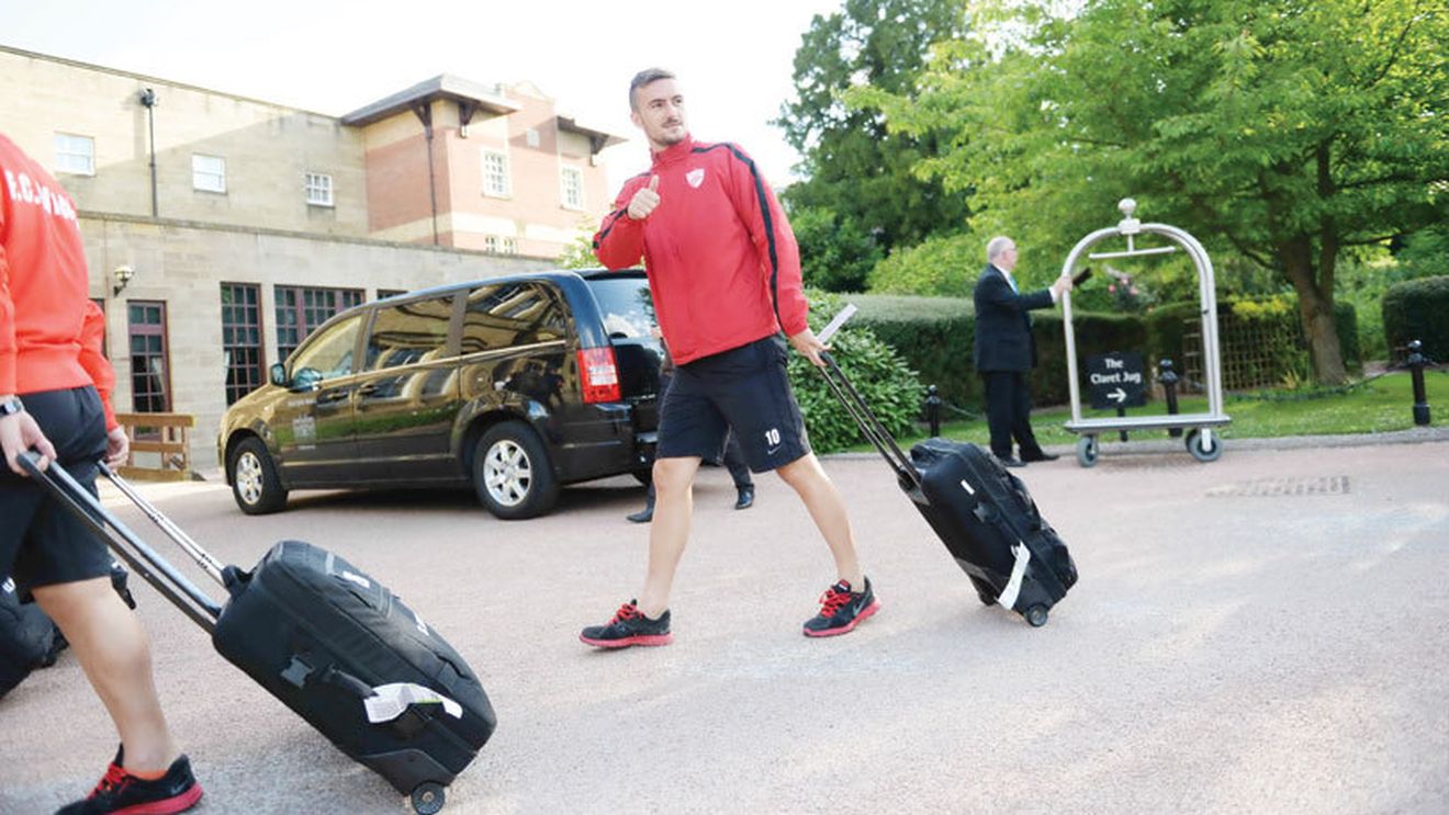 În premieră în Serie A! Cine este Sassuolo, noua echipă a lui Marius Alexe