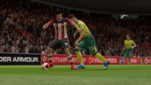 Danny Ings este noul jucător al momentului din FIFA 20! Atacantul lui Southampton a primit un card cu rating 93