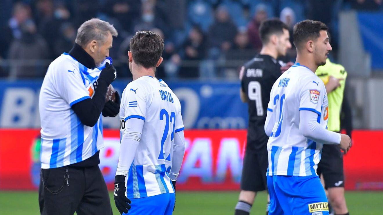 Universitatea Craiova i-a „furat” transferul lui Dinamo București: „M-a băgat în mașină. Am semnat cu inima”