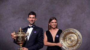 Simona Halep și-a pus toată Serbia în cap după declarațiile la adresa lui Novak Djokovic: „Ne șochează!" Românca, luată în colimator de presa din țara vecină | VIDEO