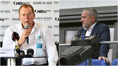 Mihai Rotaru îl contrează pe Helmut Duckadam în cazul revenirii lui Alex Mitriță la Universitatea Craiova: „A sărit puțin gardul!”