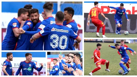 VIDEO | Steaua are o țintă clară, iar căpitanul Valentin Bărbulescu nu se ascunde: ”Prefer să jucăm urât și să fim în play-off.” Reacțiile jucătorilor din Ghencea, după succesul categoric cu Unirea Constanța