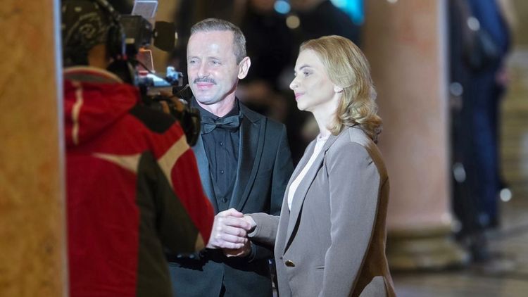 VIDEO Ce făcea de fapt Marius Urzică în timpul finalei Power Couple de la Antena 1