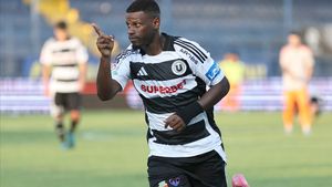 „Șansa de a străluci pe scena continentală”. Presa din Senegal a reacționat după transferul lui Thiam la FCSB