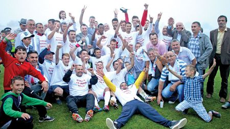 Săgeata Năvodari și-a stabilit un buget consistent pentru Liga I