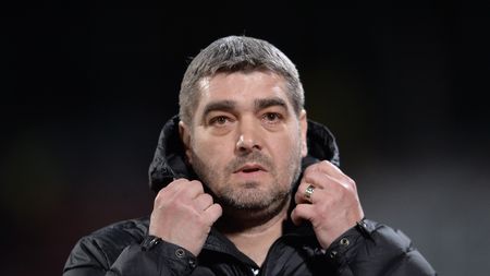 Liviu Ciobotariu, dezamăgit după înfrângerea dramatică cu Dinamo. Mesaj clar după prestația lui Iulian Dima: "Mi-ar fi plăcut și mie să avem un asemenea arbitraj" 