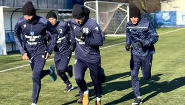 Cinci amicale programate momentan de Metalul Buzău. Doar o adversară din teste e din Liga 2