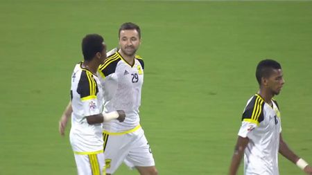 VIDEO Sânmărtean și-a luat "adio" cu gol de la Al Ittihad! Mesaje emoționante ale fanilor: "La revedere, muzicianule!". Revine "Magicianul" în Liga 1?