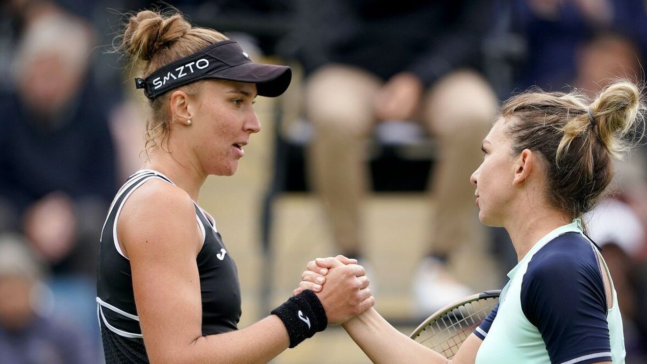Adversara Simonei Halep din finală la Toronto, prinsă dopată în urmă cu trei ani! Cine este Beatriz Haddad-Maia