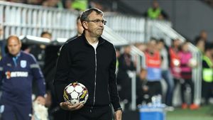 Marele regret al lui Eugen Neagoe, exprimat după Rapid - Universitatea Craiova 2-3: „Meritam să ne batem la campionat!”