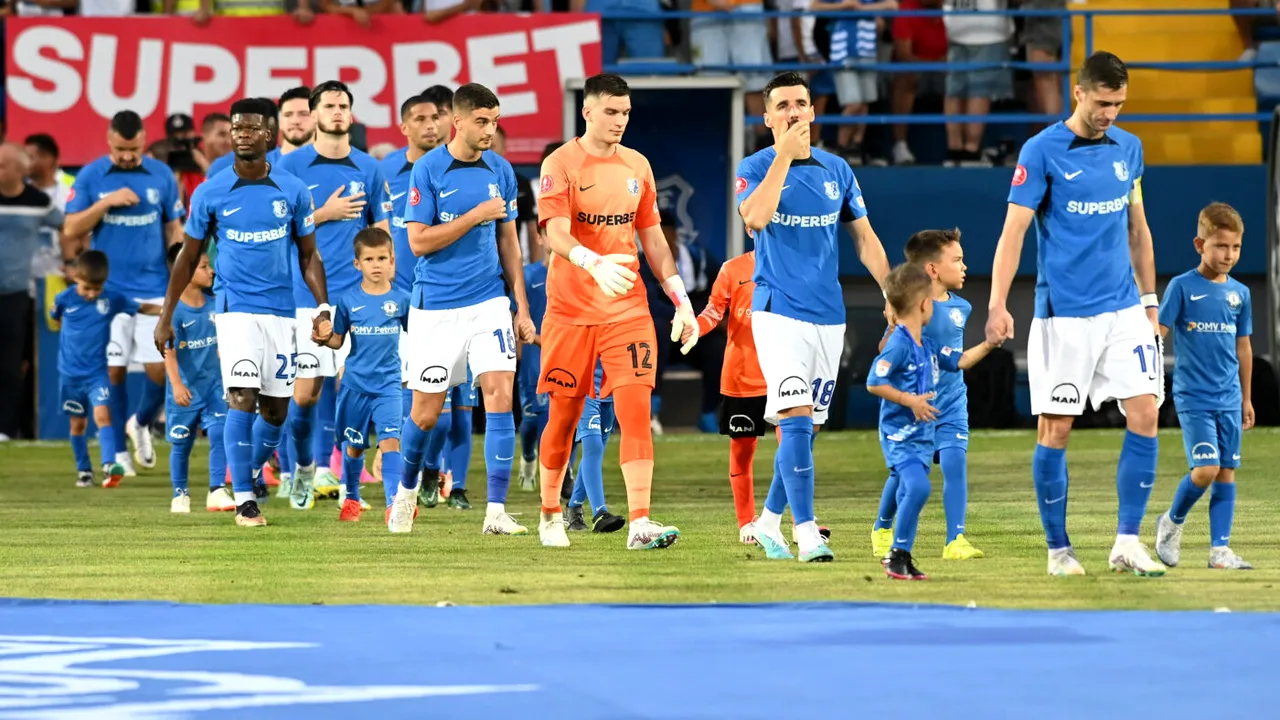 Farul Constanța - HJK Helsinki 2-1, în prima manșă a play-off-ului Conference League | Campioana României întoarce scorul după o sclipire a lui Gheorghe Hagi!