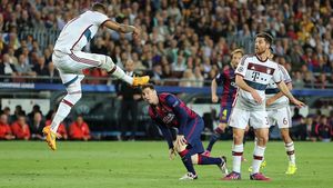 Optimism debordant în tabăra germană. Jucătorii lui Bayern, convinși că se pot califica în finală: "Putem învinge Barcelona cu 4-0. Trebuie să facem meciul perfect"