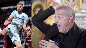 Sârbul Bogdan Planic îi declară război lui Gigi Becali: „Ori banii, ori plec!” Situație fără precedent în vestiarul FCSB