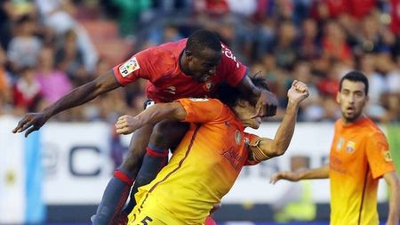 Vrea Supercupa cu orice preț! Puyol merge peste Mourinho ca la RĂ‚ZBOI!** Imaginea care îl va speria mai tare decât golurile lui Messi