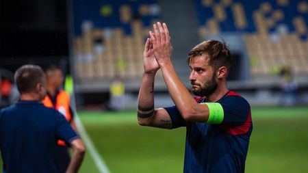 Gest de suflet din Scoția al unui suporter al Chindiei! Cu câți bani a câștigat licitația pentru tricoul lui Cherchez. Banii ajung la Crucea Roșie