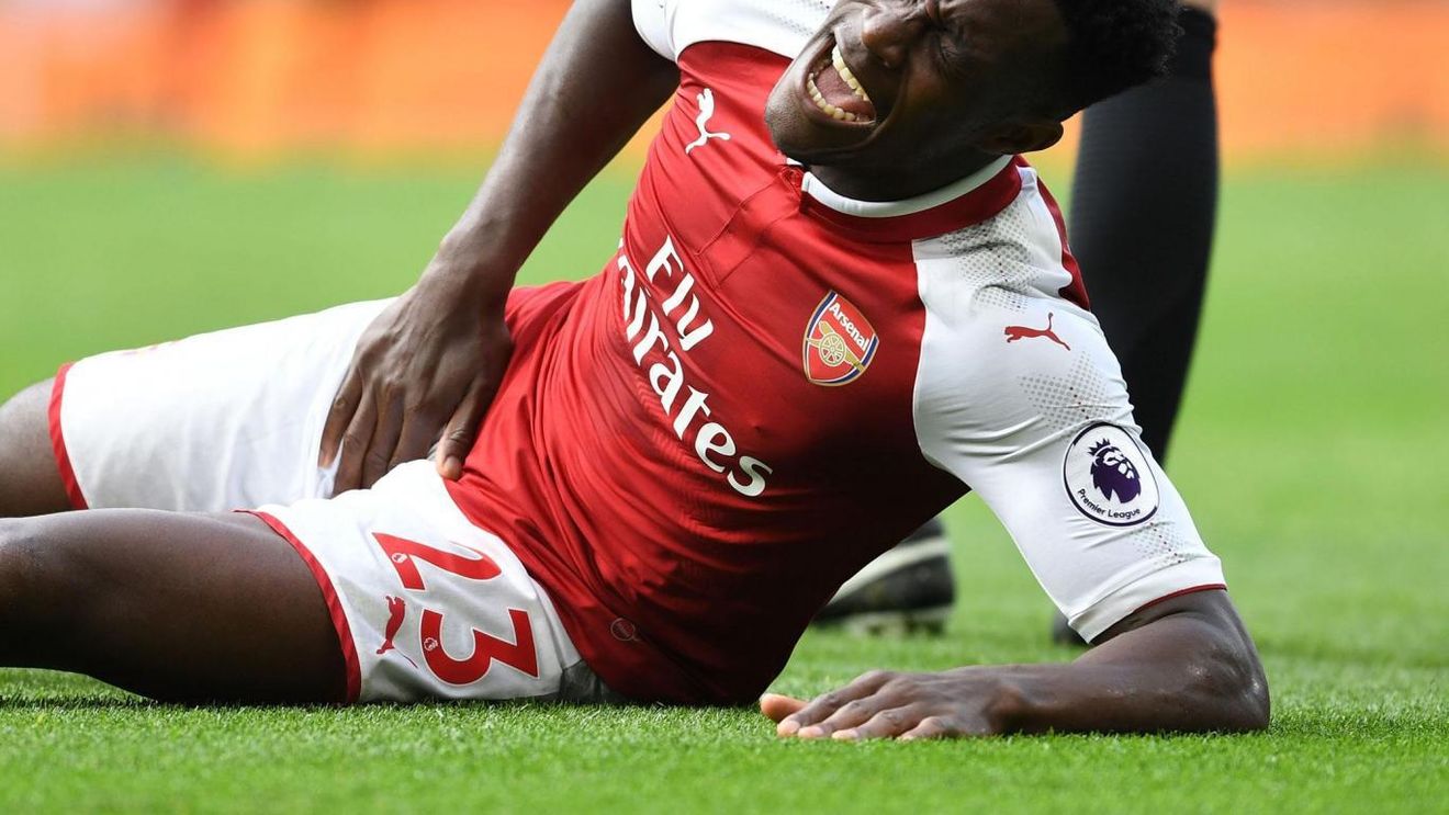 Fotbalistul care adună toate ghinioanele! Danny Welbeck s-a accidentat din nou. Cât va lipsi de această dată