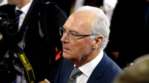 Cad încă două nume uriașe din fotbalul mondial? Beckenbauer și Villar, în atenția Comisiei de Etică a FIFA