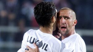 Echipa antrenată de fostul rapidist și stelist Dorel Mutică, desemnată campioană în Arad și reprezentantă la barajul de promovare în Liga 3. E al cincilea AJF care decide ”înghețarea” Ligii a 4-a