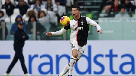 Coincidență ciudată la meciul SPAL - Juventus. Cristiano Ronaldo tocmai a aflat că se va întâlni din nou cu el, după 1.000 de meciuri