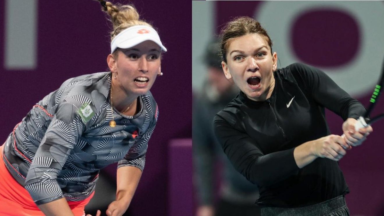 LIVE BLOG | Ce să-i faci? N-ai ce să-i faci! Halep a pierdut finala de la Doha după 6-3, 4-6, 3-6 cu Elise Mertens. Belgianca i-a stricat jocul Simonei cu un time-out medical solicitat viclean. Simona, probleme medicale în decisiv 