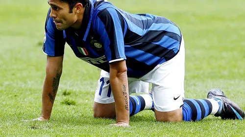 Luis Jimenez: „Nu am meritat să pierdem Cupa Italiei”